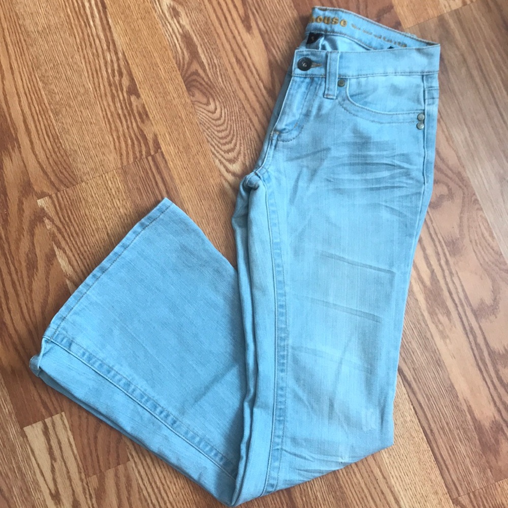 Dollhouse jeans gently used very good condition